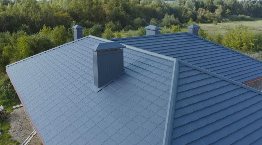 Residential Roof Installation in Pocola, OK
